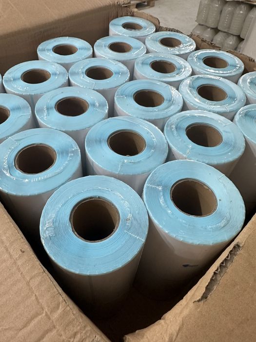 Термо этикетка 100/150