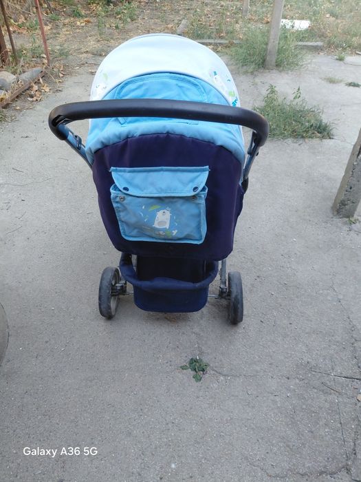 Детска количка baby max LEO