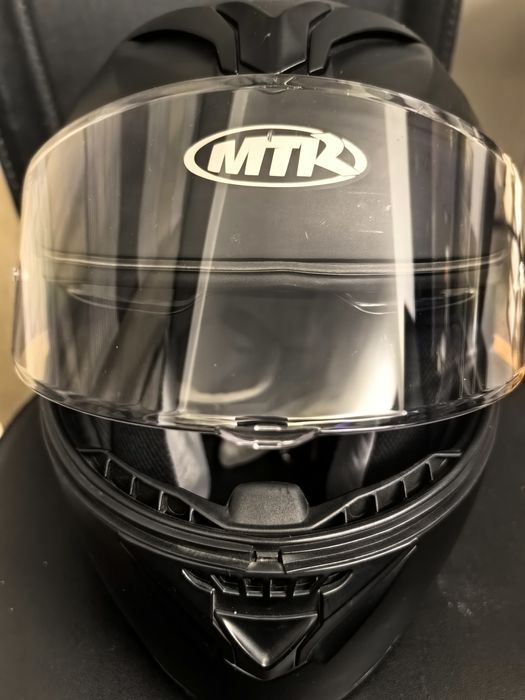 Casca moto MTR CARBON mărime S