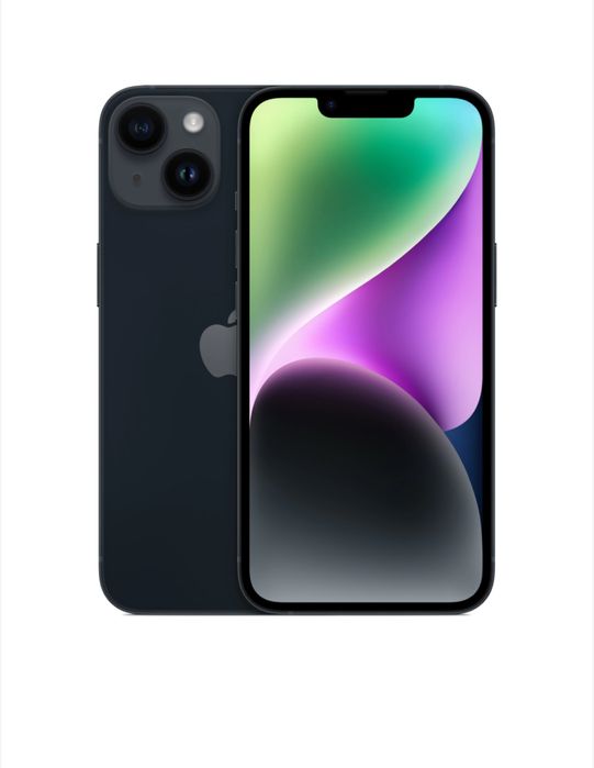Iphone 14 midnight blue 128gb