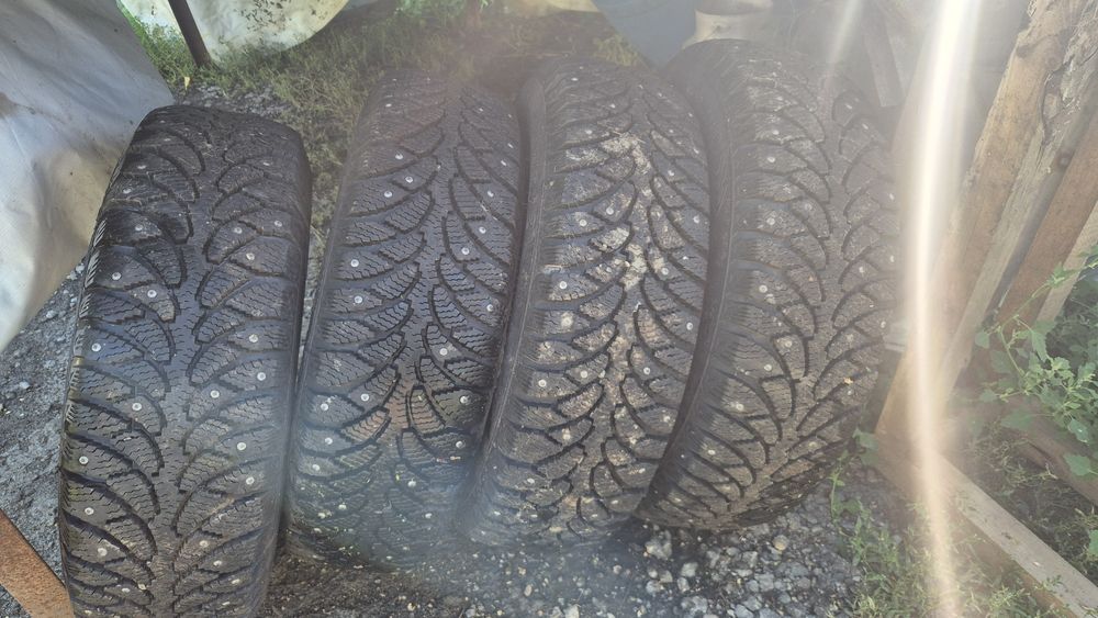 Tunga NordWay 2 175/70 R13 82Q c

шипами