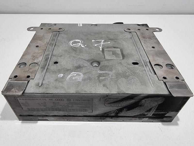 Unitate radio Audi Q7 4L 4E0035541S