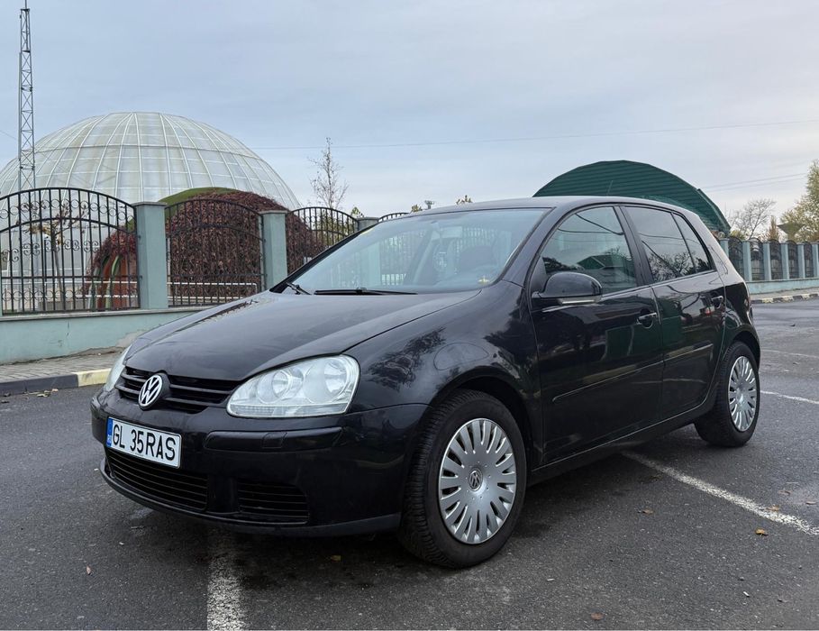 Vand Golf 5 Impecabil!!!