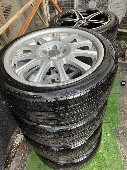 Диски Carlsson r20