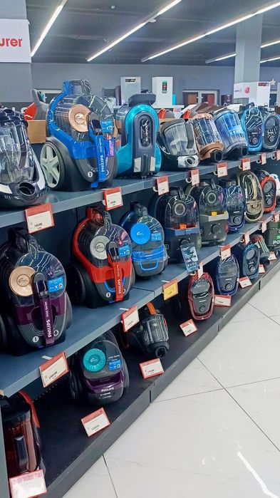 Пылесосы РЕМОНТ любой марков