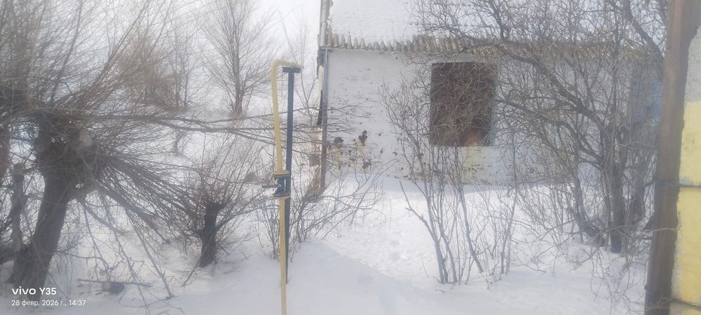 Продам щитовой дом