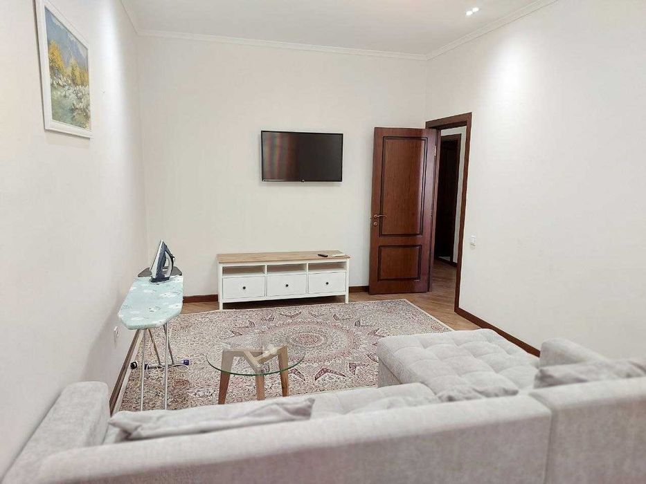 Сдаётся  Квартира в  ЖК Parkent Village (Golden House)