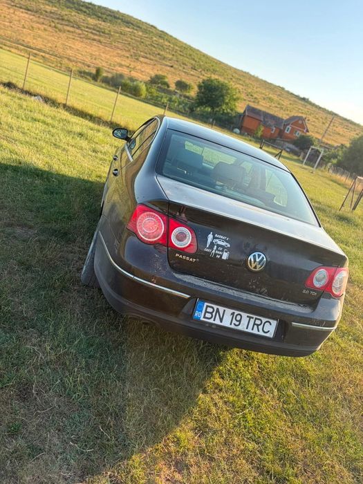 VOLKSWAGEN Passat 2008 — imagine 3