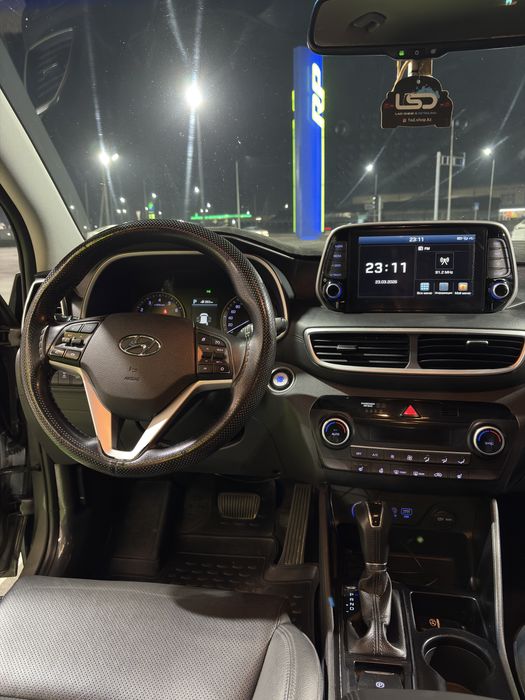 Hyundai Tucson 2019