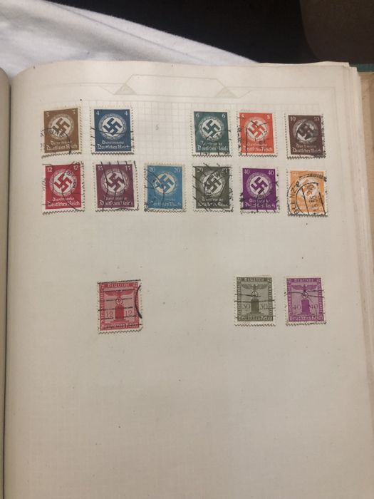 Clasor timbre din vremea razboiului pt profesionisti