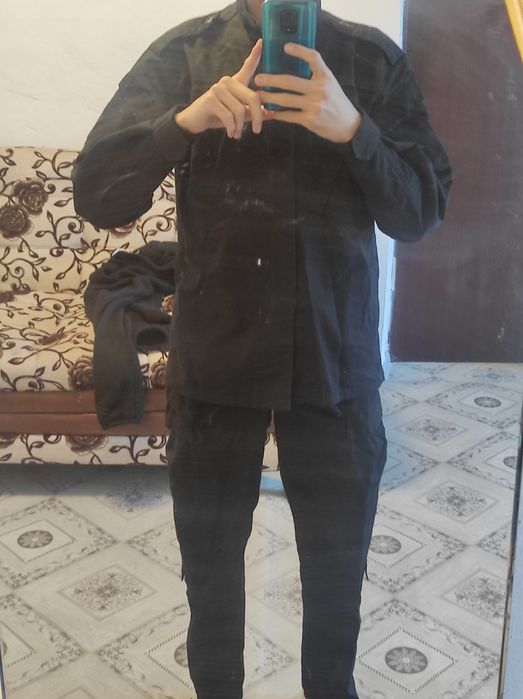 Натовская Тактическая Форма рипстоп