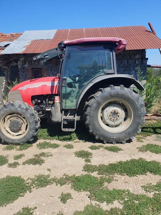 Vând tractor MC Kormik de 85 cp
