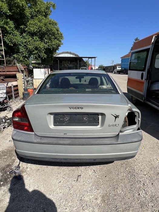 Volvo S80/Волво S80 НА ЧАСТИ