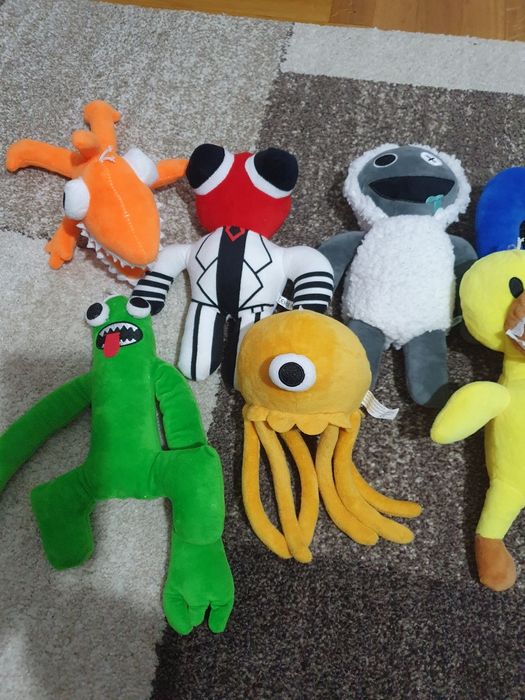 Colecția Roblox Rainbow friends