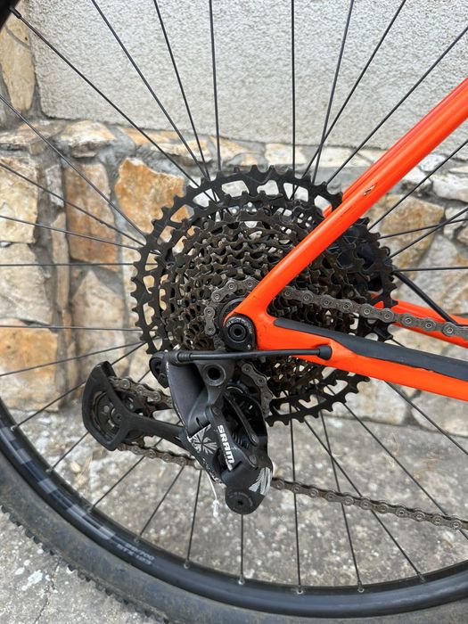 Bicicleta Cannondale F-SI