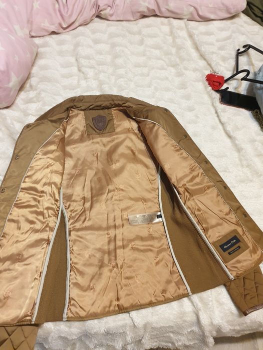 Куртка massimo dutti