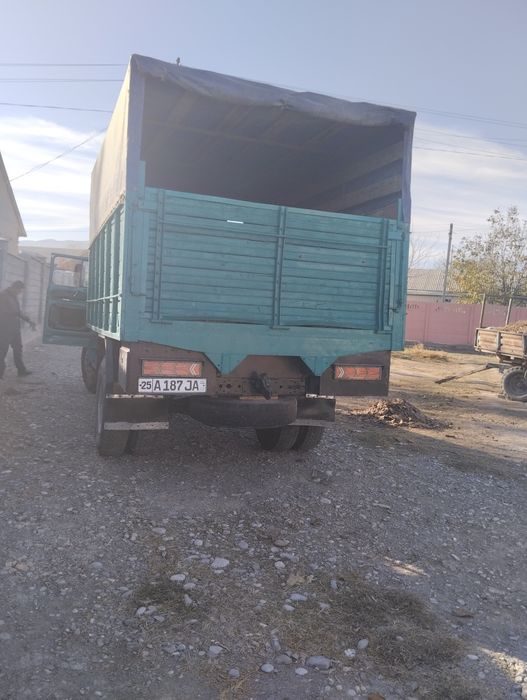 Zil sotiladi ishga tayyor xarajati yoʻq