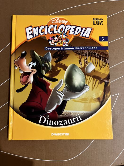 Colectie Disney din 17 carti