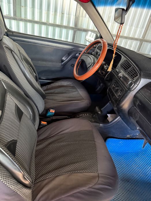 Автомобиль, гольф 3
