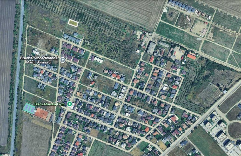 Teren 800 MP intravilan Focsani