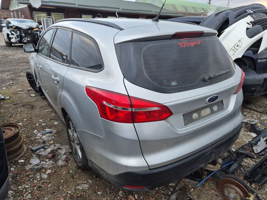 Dezmembram Ford Focus 3 Facelift Automat 2017 1.5tdci XWDD