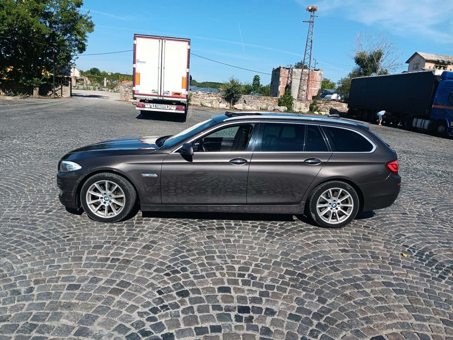 Bmw 535 индивидуал