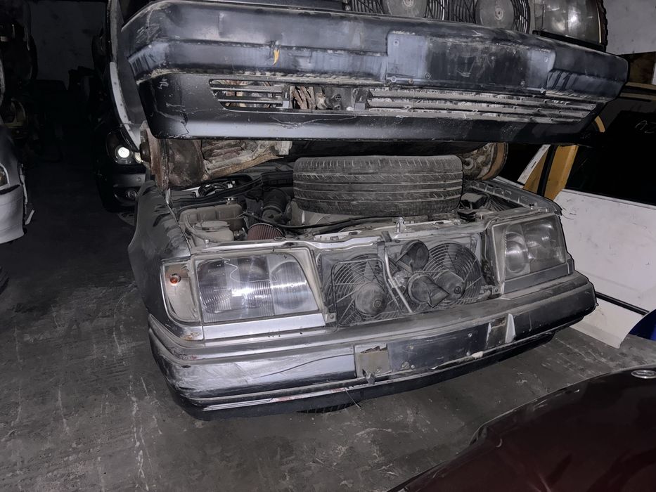 Мерседес 210, 202,140,124