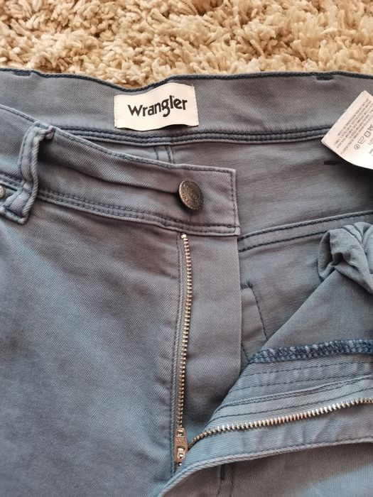 Панталон Wrangler в син цвят