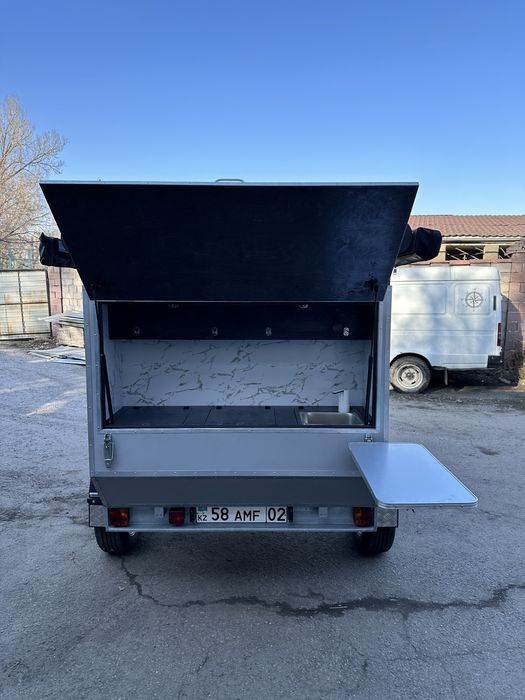 Прицеп Автодом Капля