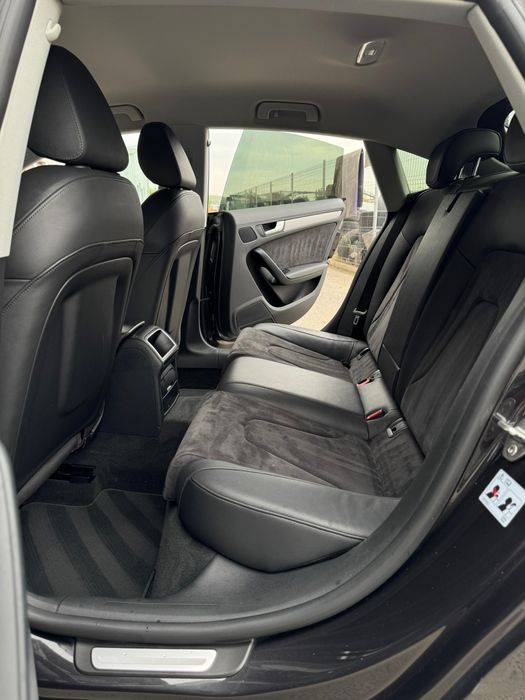 Audi A5 SportBack 2.0 TDI Automat Euro5