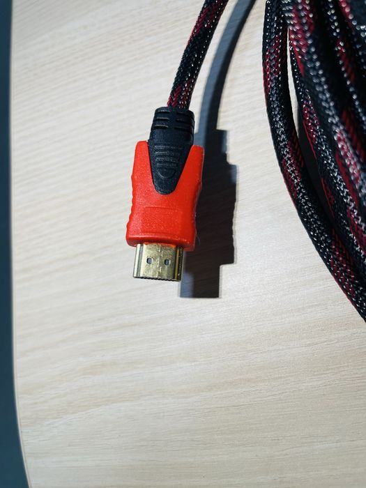 Leofla Cablu HDMI Aurit ,30m ,Nou