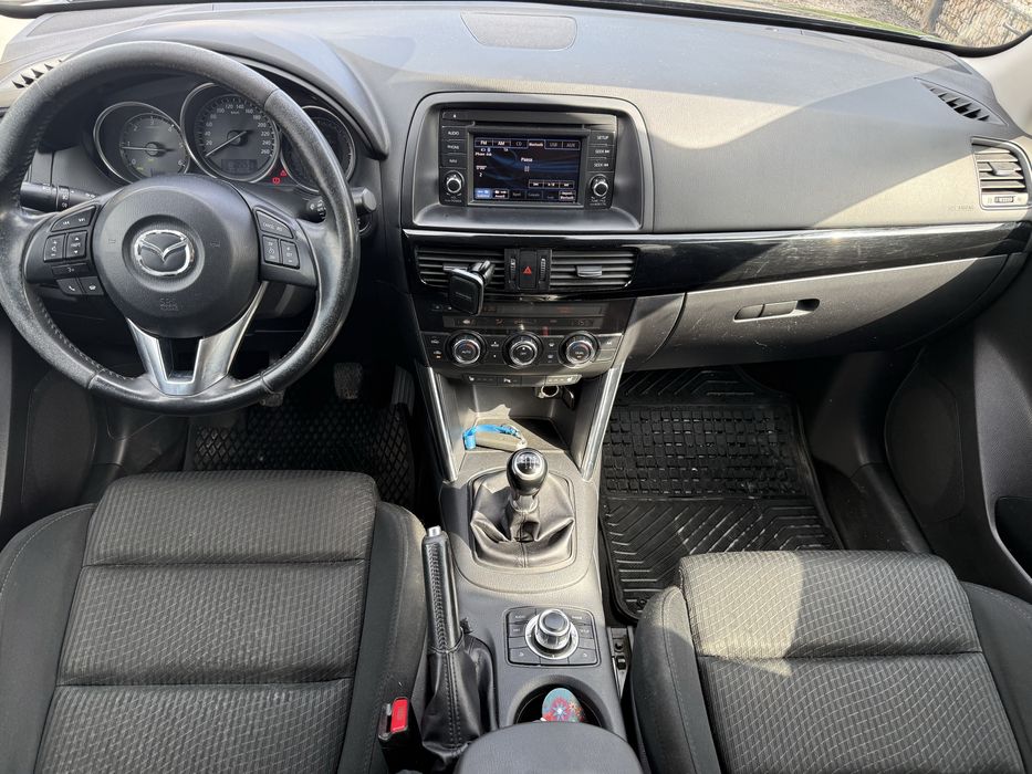 Mazda Cx 5 an 2012