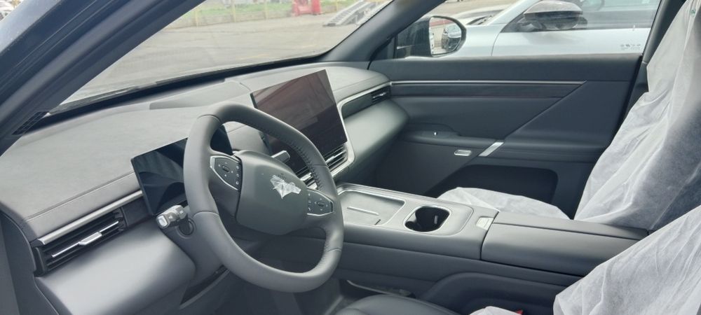 Dongfeng 008 restayling 2026 nalichida