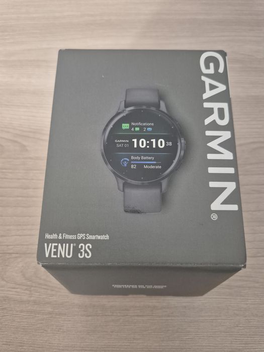 Garmin VENU 3S 41mm обмен на 46mm