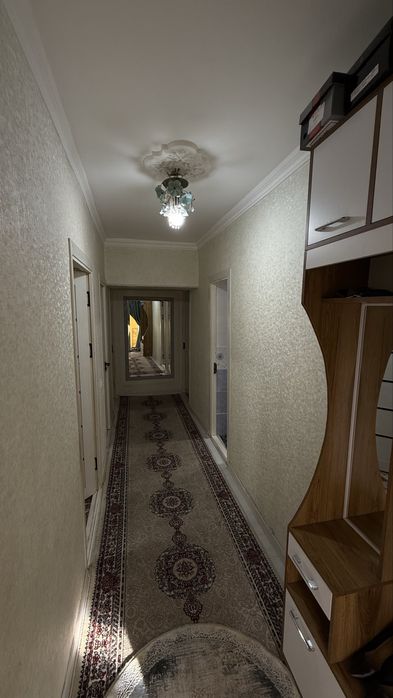 Yunusobod Bodomzor machiti yonida Ikki honali kvartira sotladi