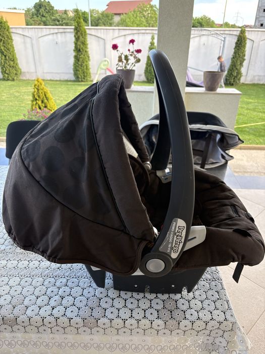 Carucior gemeni peg perego duette