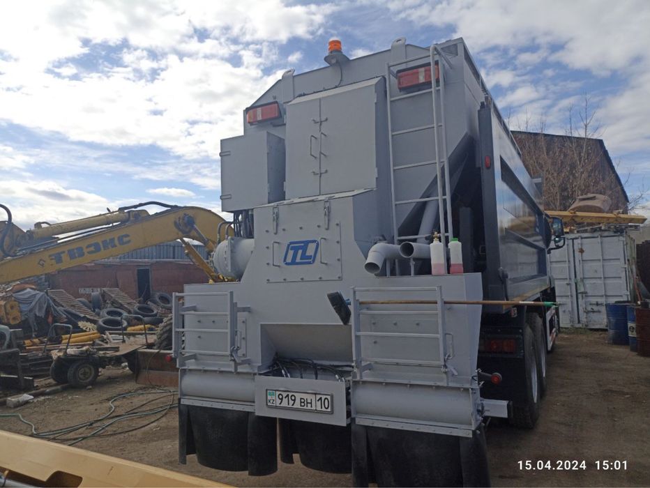 Цементораспределитель, распределитель цемента, аренда