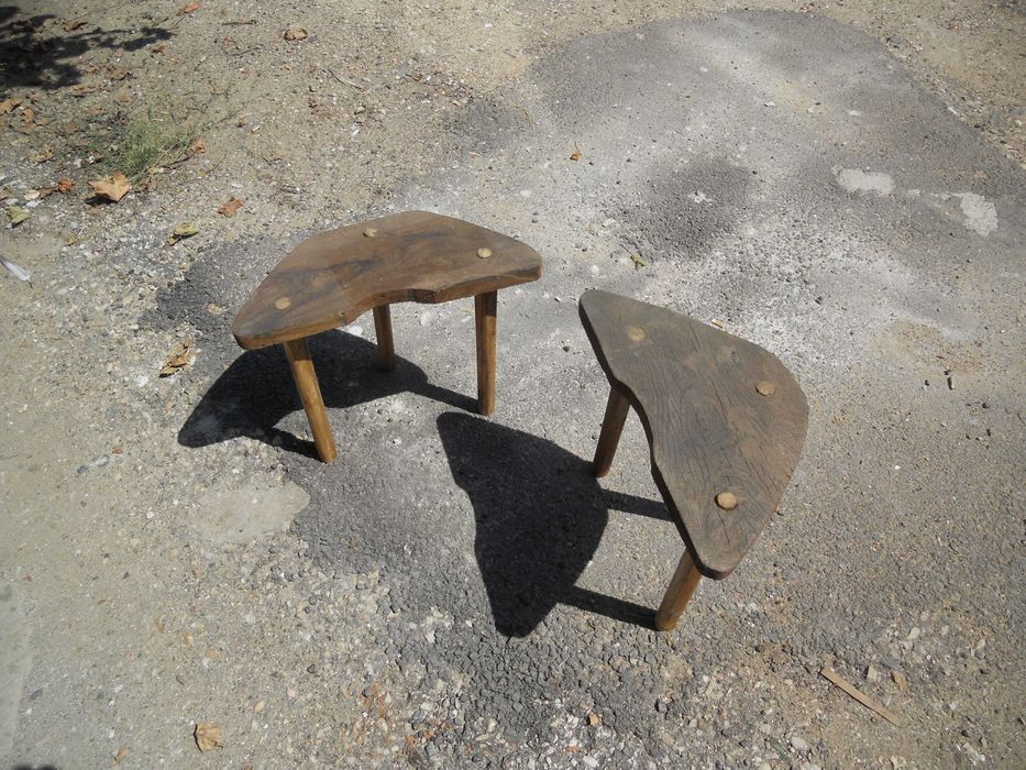 Стариинни инструменти и сечива