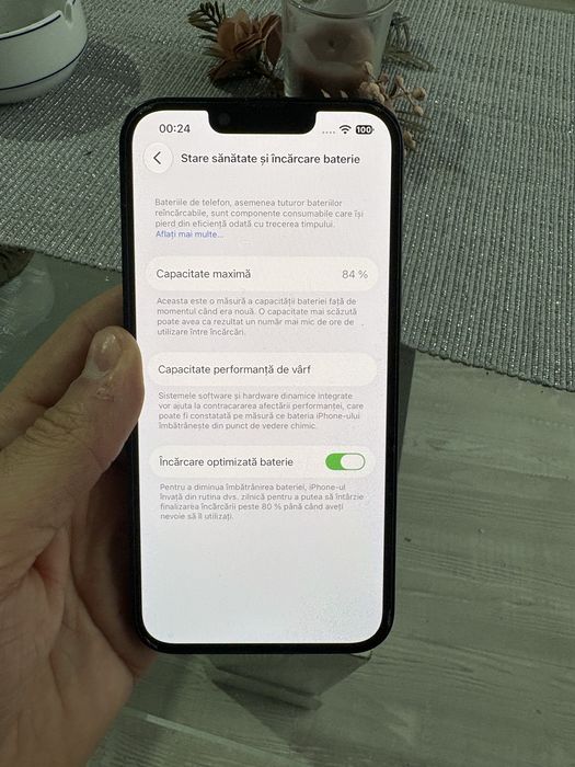 Vand iphone 14 culoare neagra.