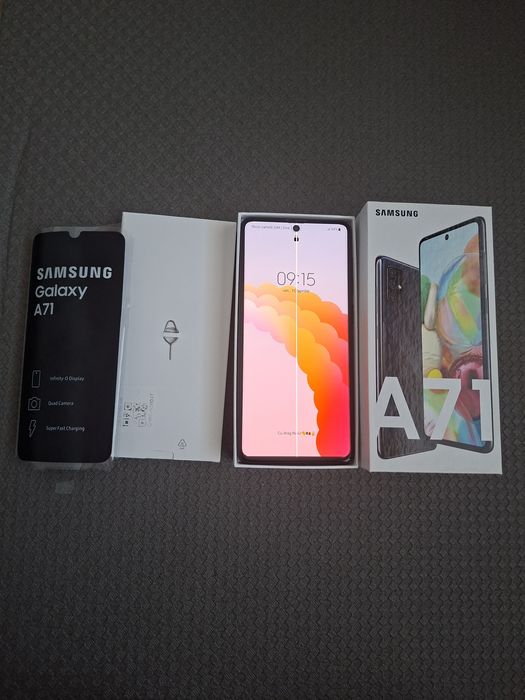 Samsung galaxy A71