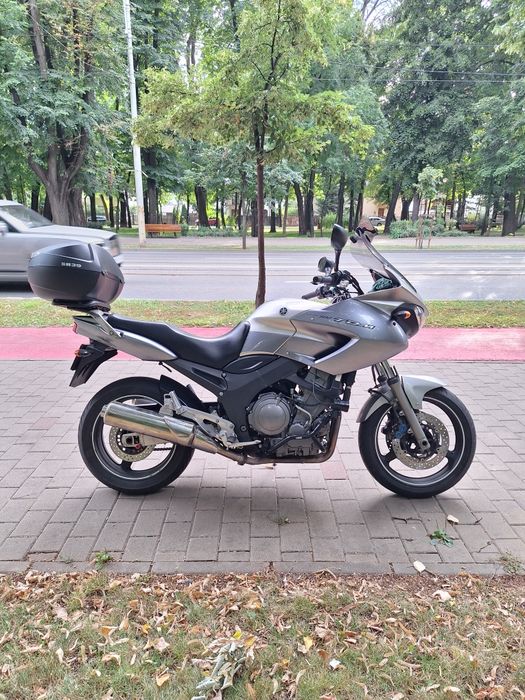 Yamaha tdm 900, injectie