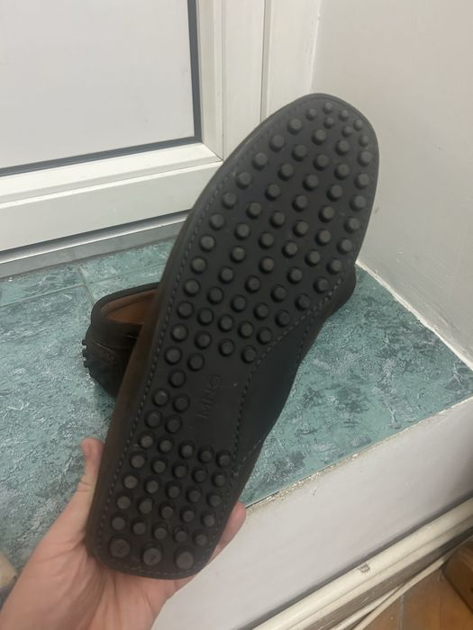 Mocasini barbati Mango