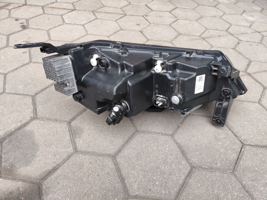 Фара Jetour X50, 25 год