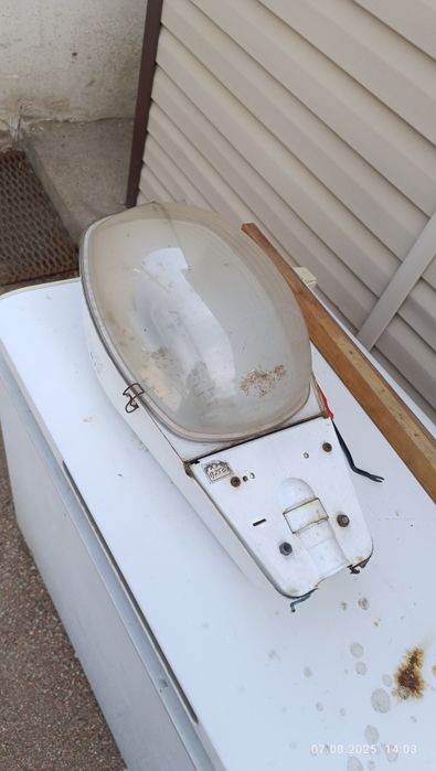 Продам светильник уличный 250вт