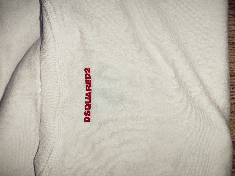 Свитшот dsquared2
