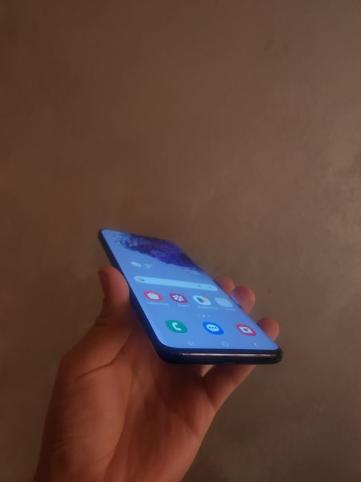 Samsung galaxy S20 plus memorie 512