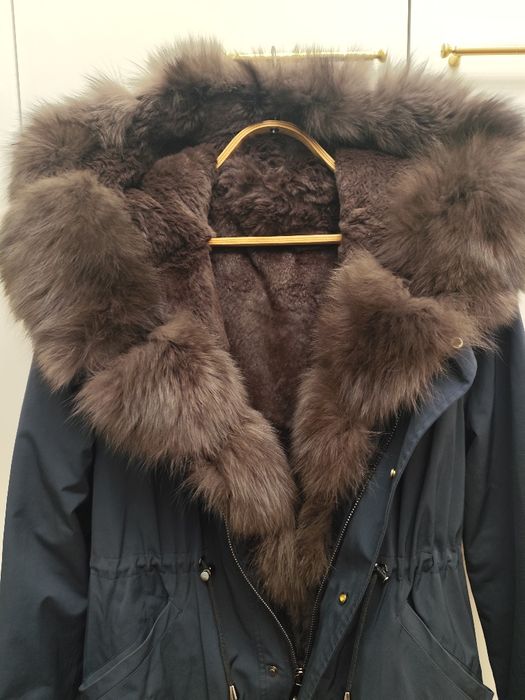 Парка женская, размер 46-48