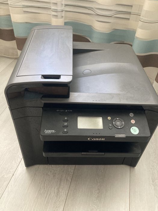 Принтер canon 4430 почти новый