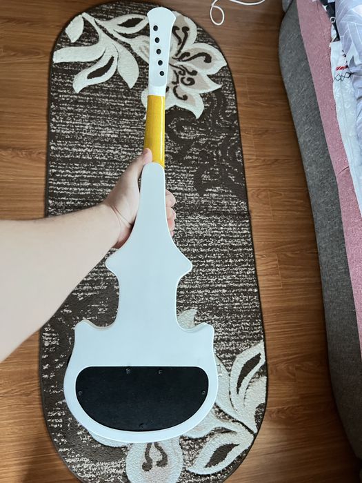 Vioara Zeta volum pe lateral model 88