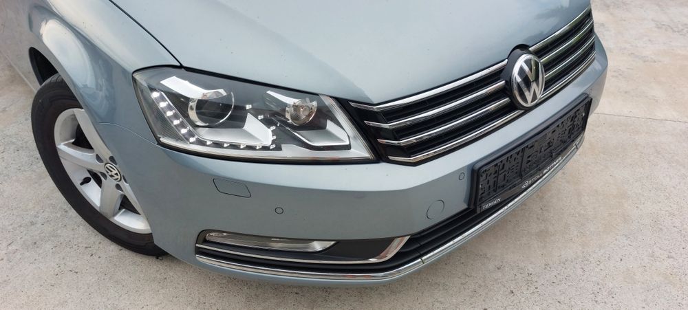 VW PASSAT 4 Motion -2.0Tdi ‼️ 177 cp ( 4x4) Automatik& DSG-an 2014 ‼️